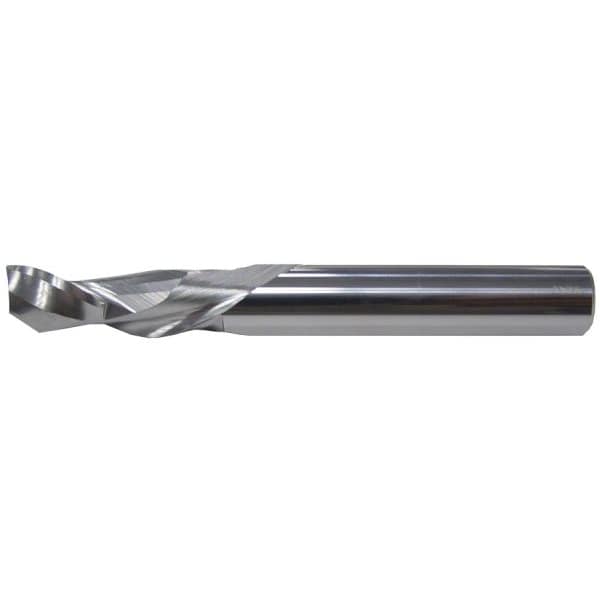 1/2x1-1/8x.495x1/2x3 1FL Compression Spiral Endmill End WRouter